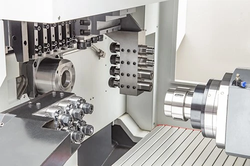 CNC Turning Machine CNC Turning Machine